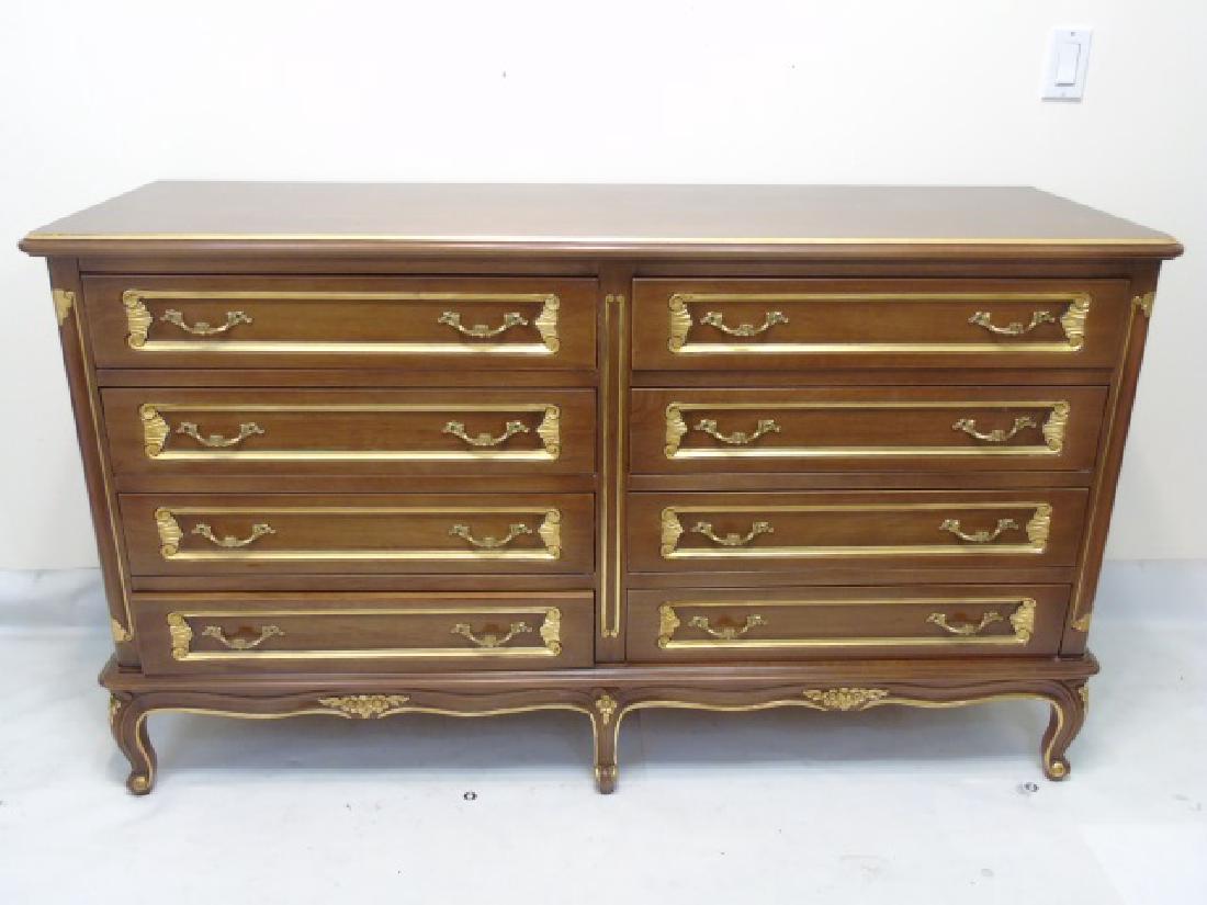 Italian Made Baroque Style Chest of Drawers (1 of 4)