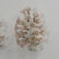 Murano Pink Flower Sconces - 2