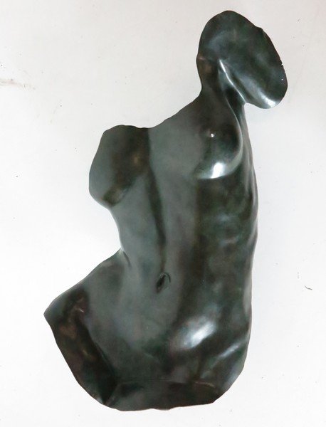 Isidore Margulies "Torso 3 Fragment" Bronze (1 of 7)