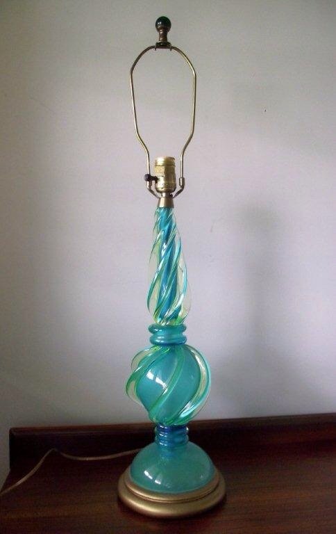 Archimede Seguso opalescent lamp (1 of 1)