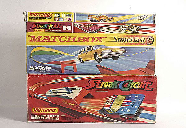 matchbox track sets