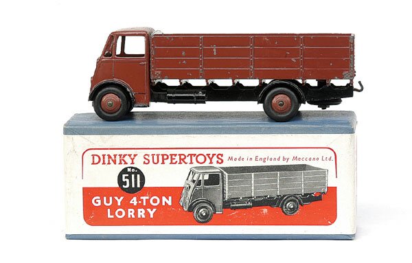 No.511 Guy 4-ton Lorry
