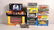 4672: A Mixed Group of Diecast Vehicles