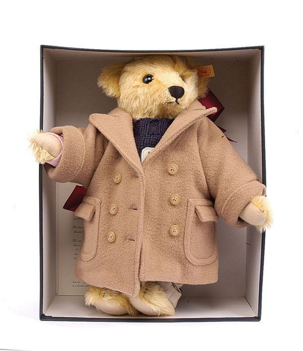 steiff polo bear