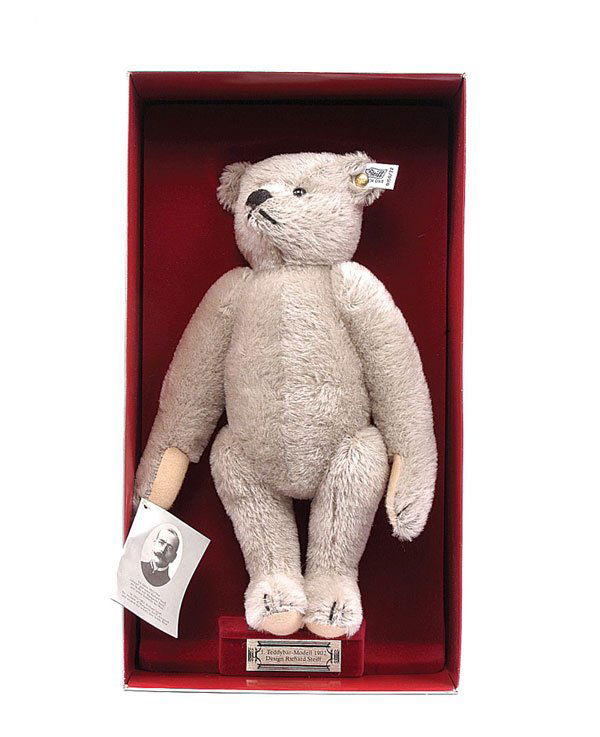 richard steiff teddy bear