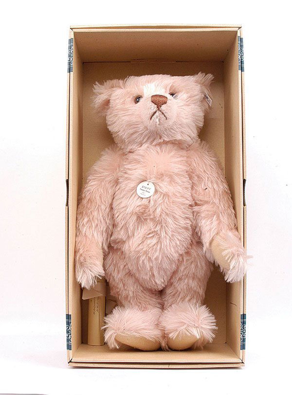 Steiff Teddy Rose 1927 Replica Bear 407192