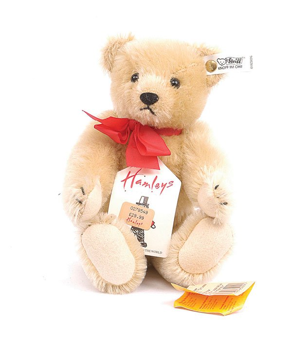 hamleys steiff