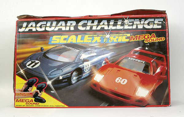 scalextric supercar challenge review