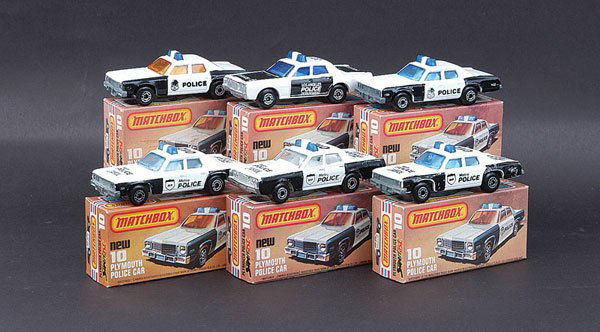 matchbox plymouth gran fury
