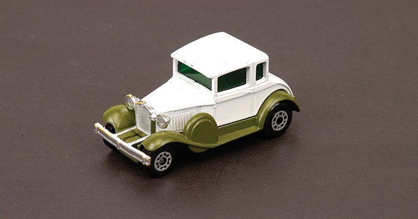 matchbox no 73 model a ford