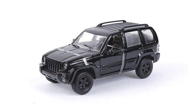 matchbox jeep liberty