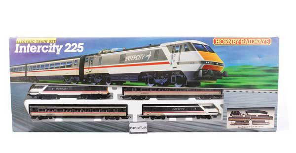 hornby intercity 225