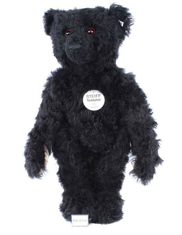 steiff black bear