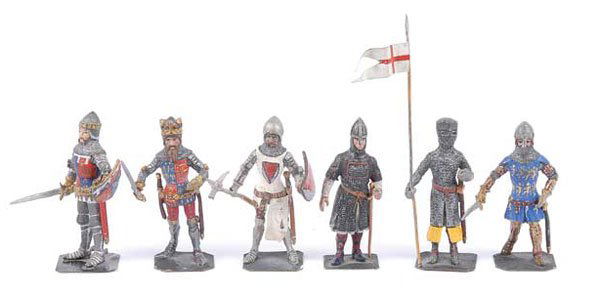 Stadden [Tradition] & Similar - Medieval Knights (1 of 1)