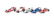 1604: Western Models - A Group of Racing Cars
