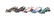 1607: Western Models - A Group of Racing Cars