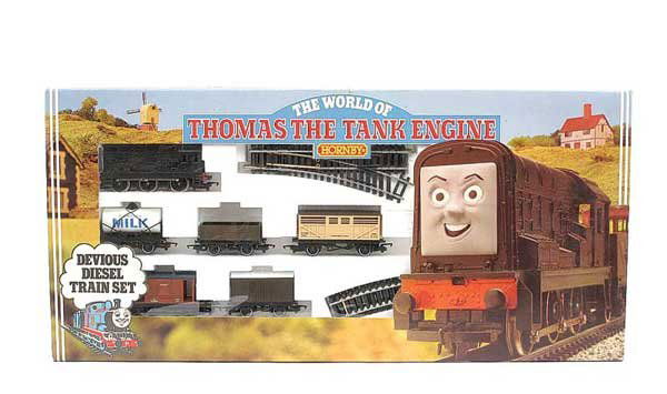 diesel train set