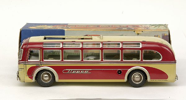 Tipp Tourist Bus "Tippcar - Line"