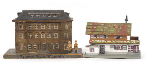 2086 Unconfirmed Maker Penny Bank Braune Haus Munchen Nov 08