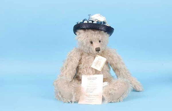 audi teddy bear