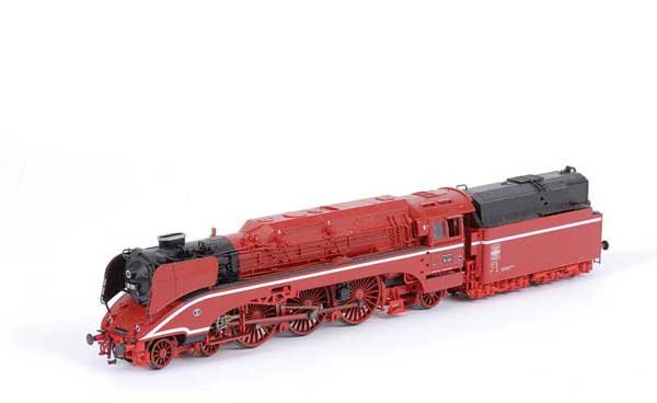 Roco 63202 4 6 2 Dr Class 18 Steam Loco No.18201