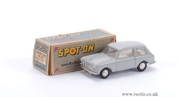 Spot-On No.154 Austin A40