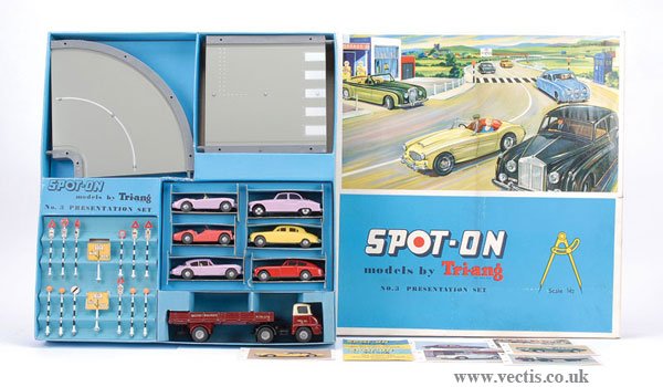 Spot-On Presentation Set No.3