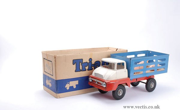 Triang Thames Trader Pig Lorry