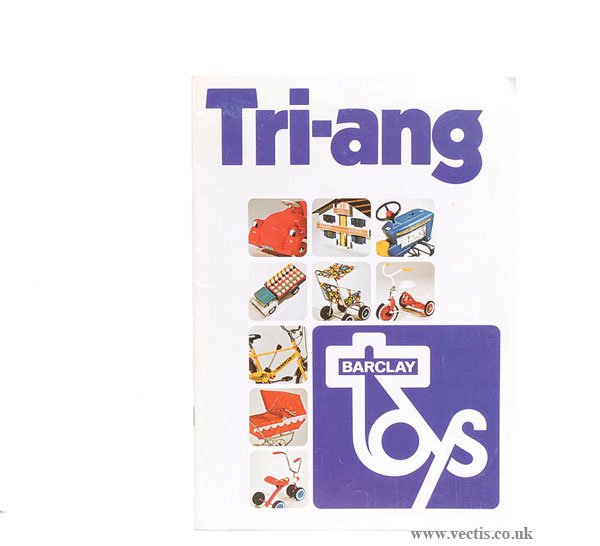 Triang Toys 1972 Berkley/Triang Catalogue