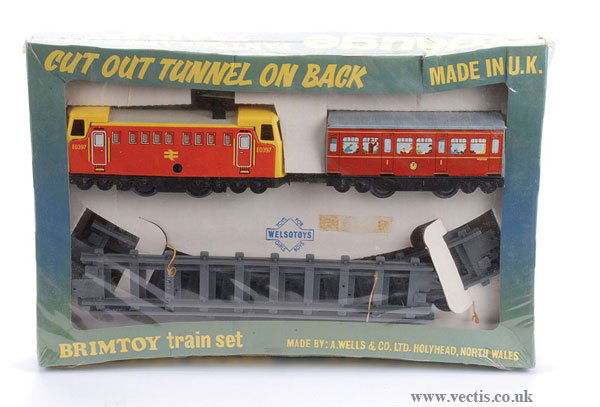 brimtoy train set
