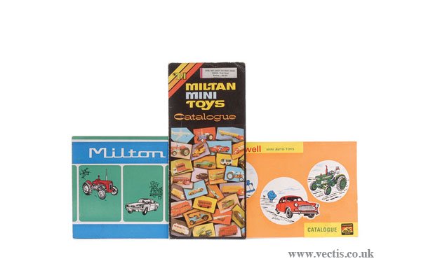 Milton (India) Colour Catalogue