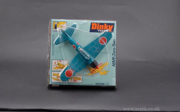 Dinky No.739 ZERO-SEN
