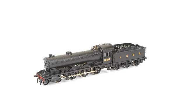 DJH 4-6-0 LNER Black Class B16 No.840