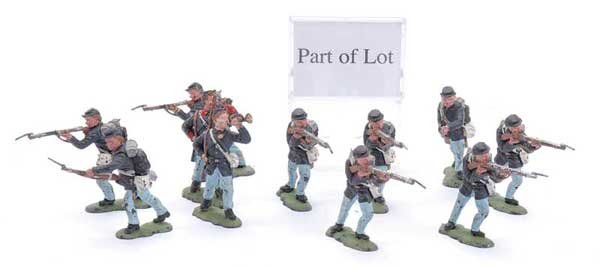 Herald Series - ACW Federal Infantry