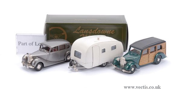 Lansdowne LDM8 Triumph Renown Saloon & Others