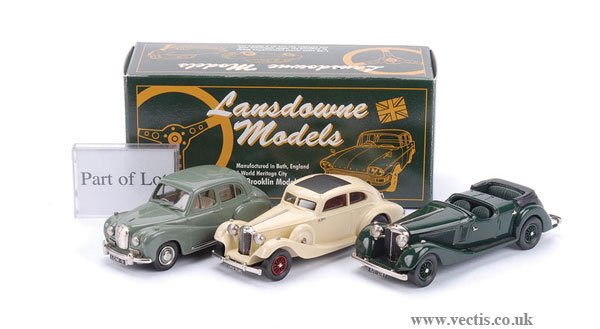 Lansdowne LDM9 Austin Somerset Sedan & Others