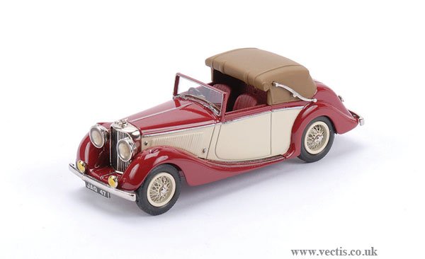 Mini Marque 43 Jaguar 3.5 Litre