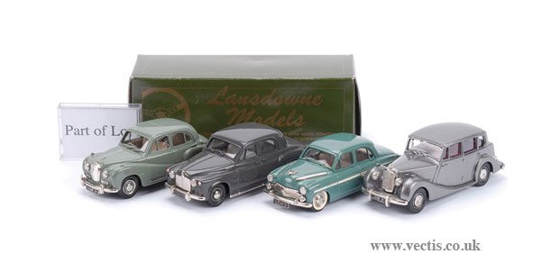 Lansdowne LD2 Vauxhall Cresta & Others