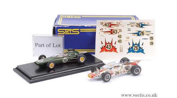 SMTS No.SRL10A Lotus 38 & Others