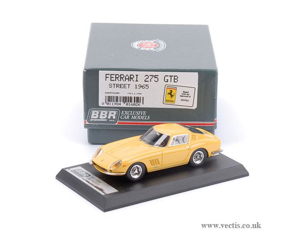 BBR No.BBR60B Ferrari 275GTB