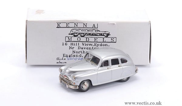Kenna Models Standard Vanguard