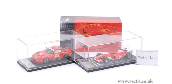 BBR Models Ferrari 550 Maranello & Others