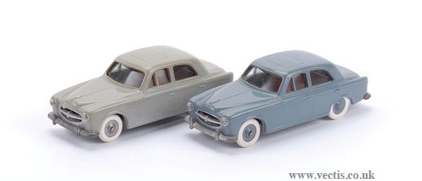 Jep (France) Peugeot 403 x 2