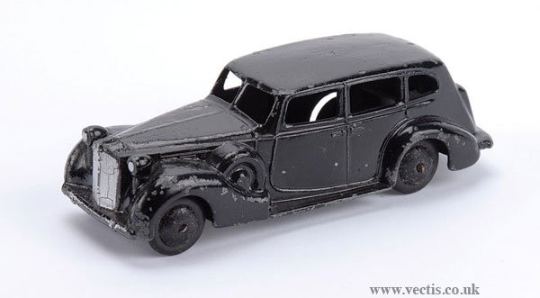 Dinky No.39A Pre-war Packard Super 8
