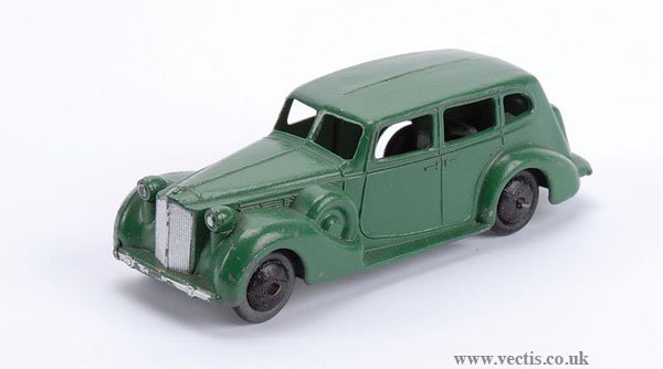 Dinky No.39A Pre-war Packard Super 8