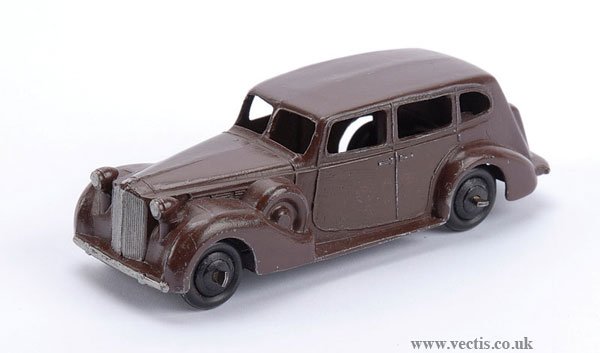 Dinky No.39A Packard Super 8
