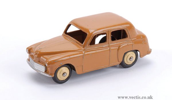 Dinky No.40F Hillman Minx