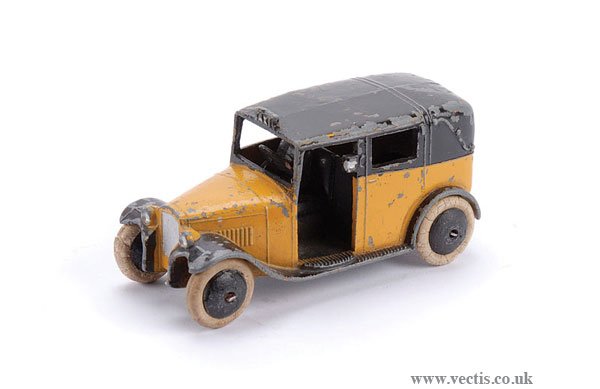 Dinky No.36G Pre-war Taxi