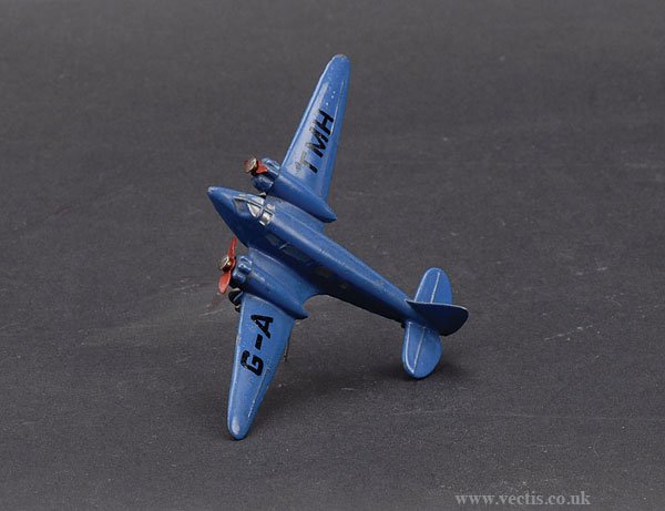 Dinky No.62M Light Transport Plane