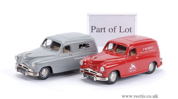 Kenna Standard Vanguard x 2